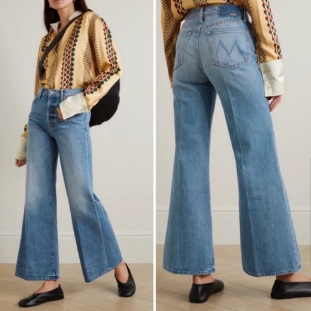 Mother The Tomcat Roller in Pretty Is As Pretty Does size 28 New w tags
